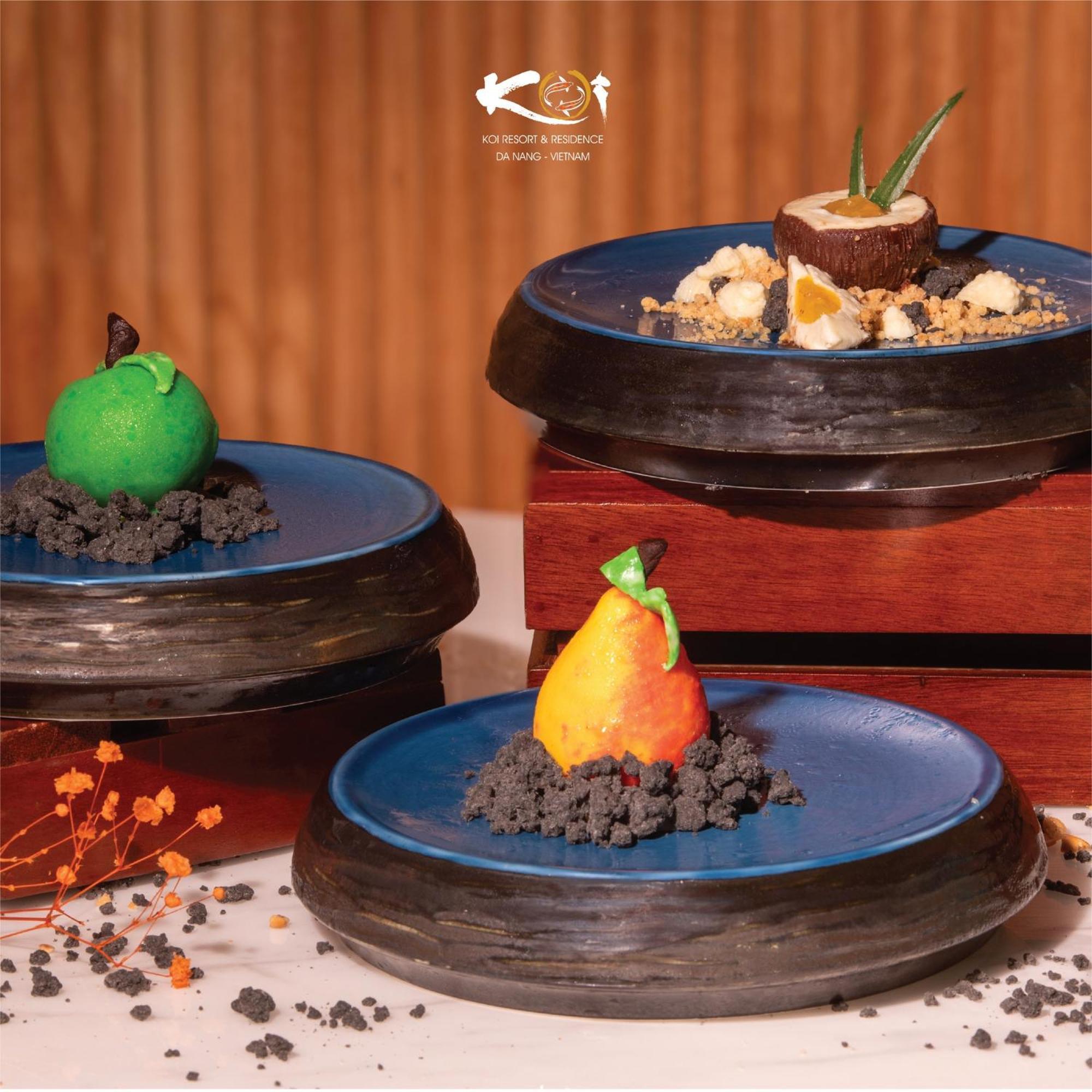 Koi & Khu nghỉ mát Đà Nẵng