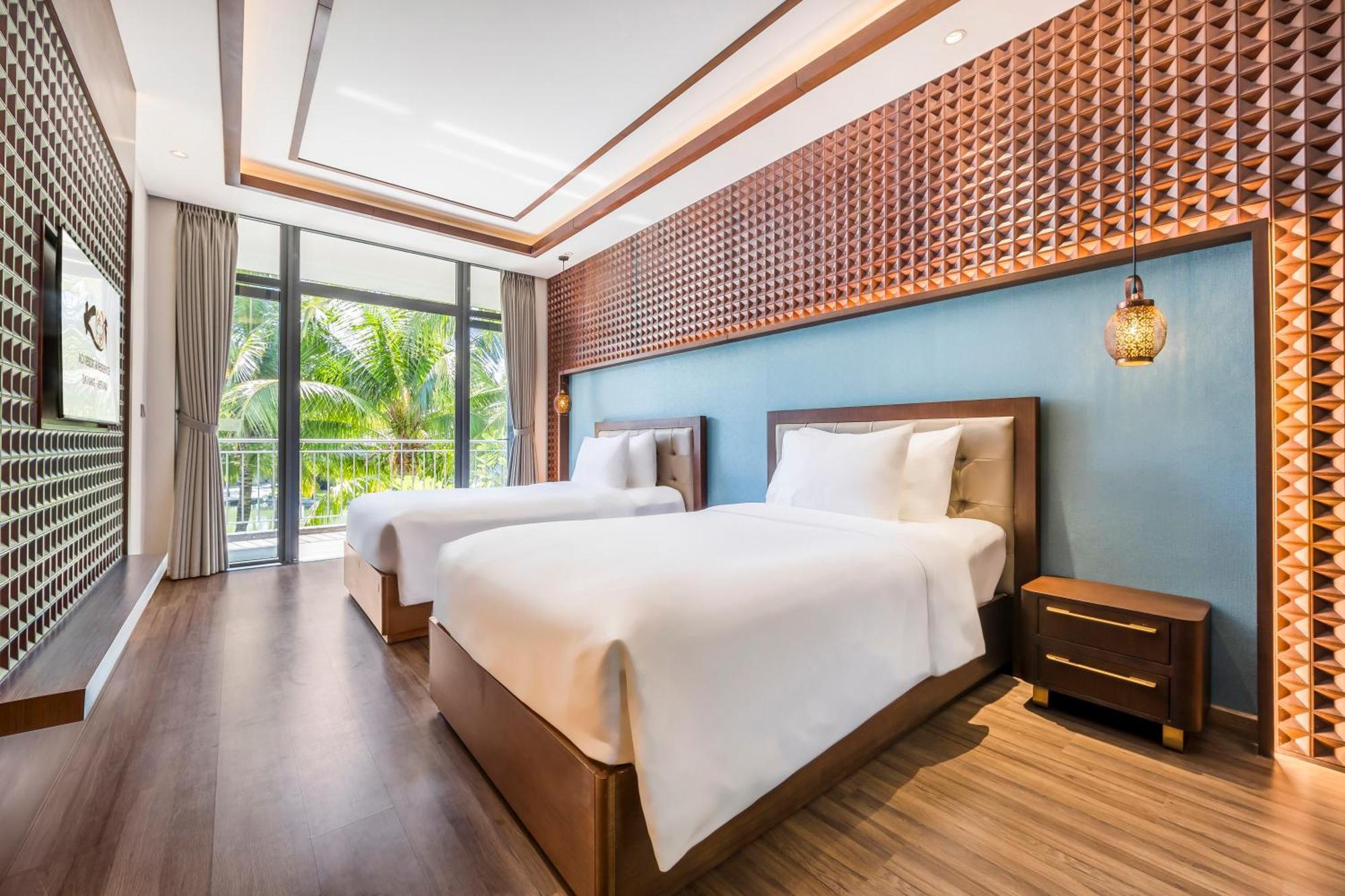Khu nghỉ mát Koi & 5*