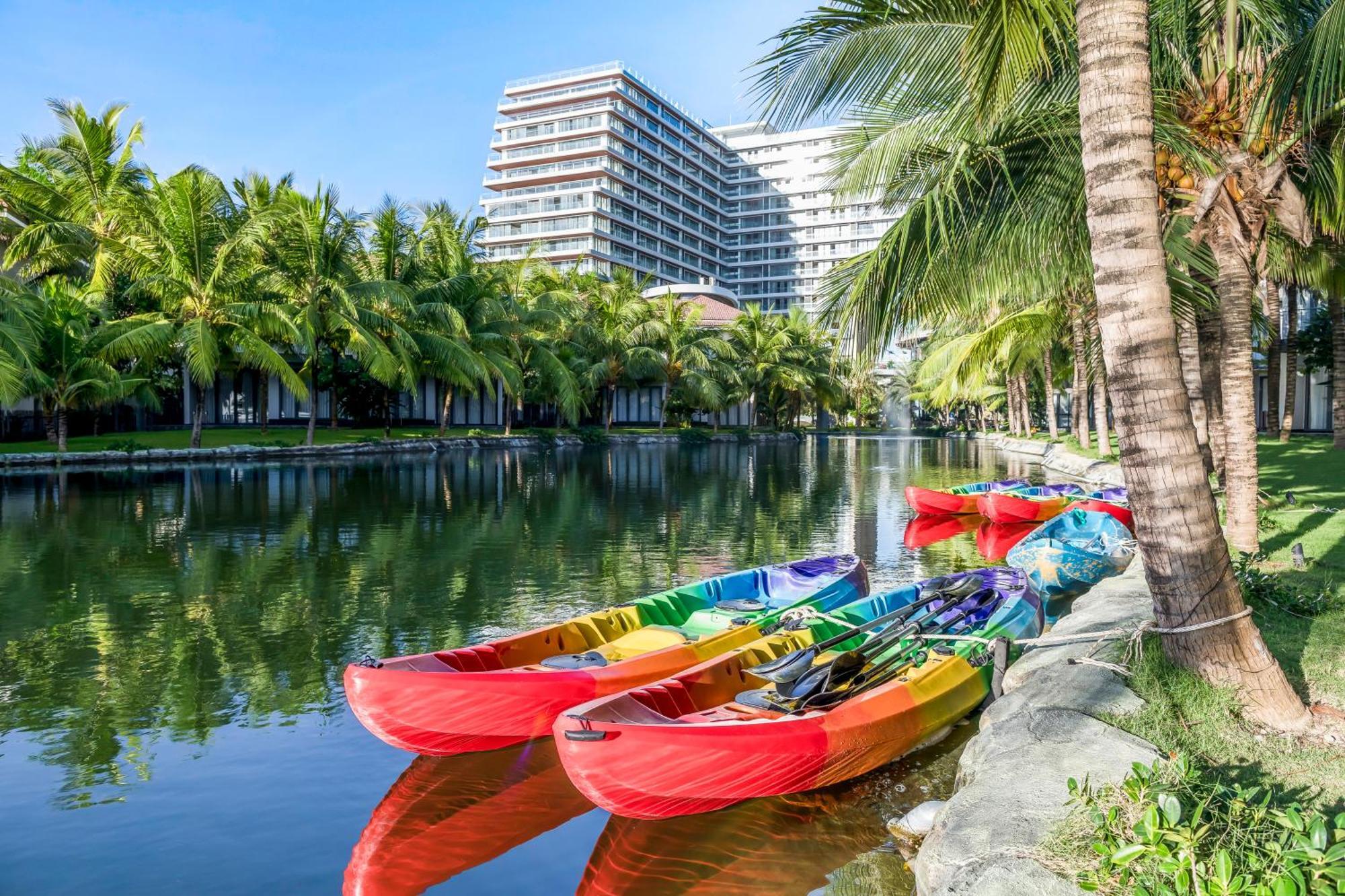 Khu nghỉ mát Koi & 5*
