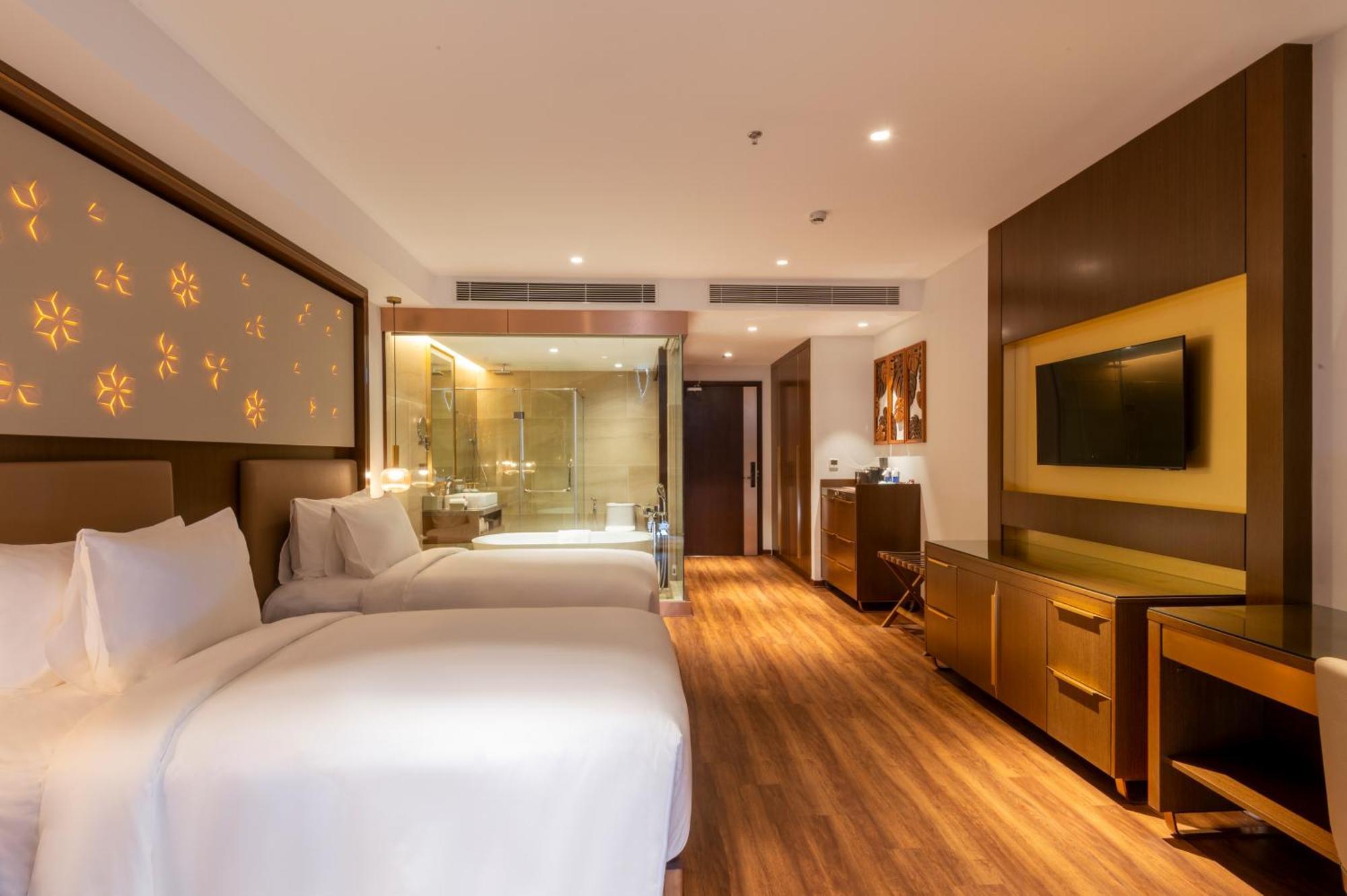 Khu nghỉ mát Koi & 5*