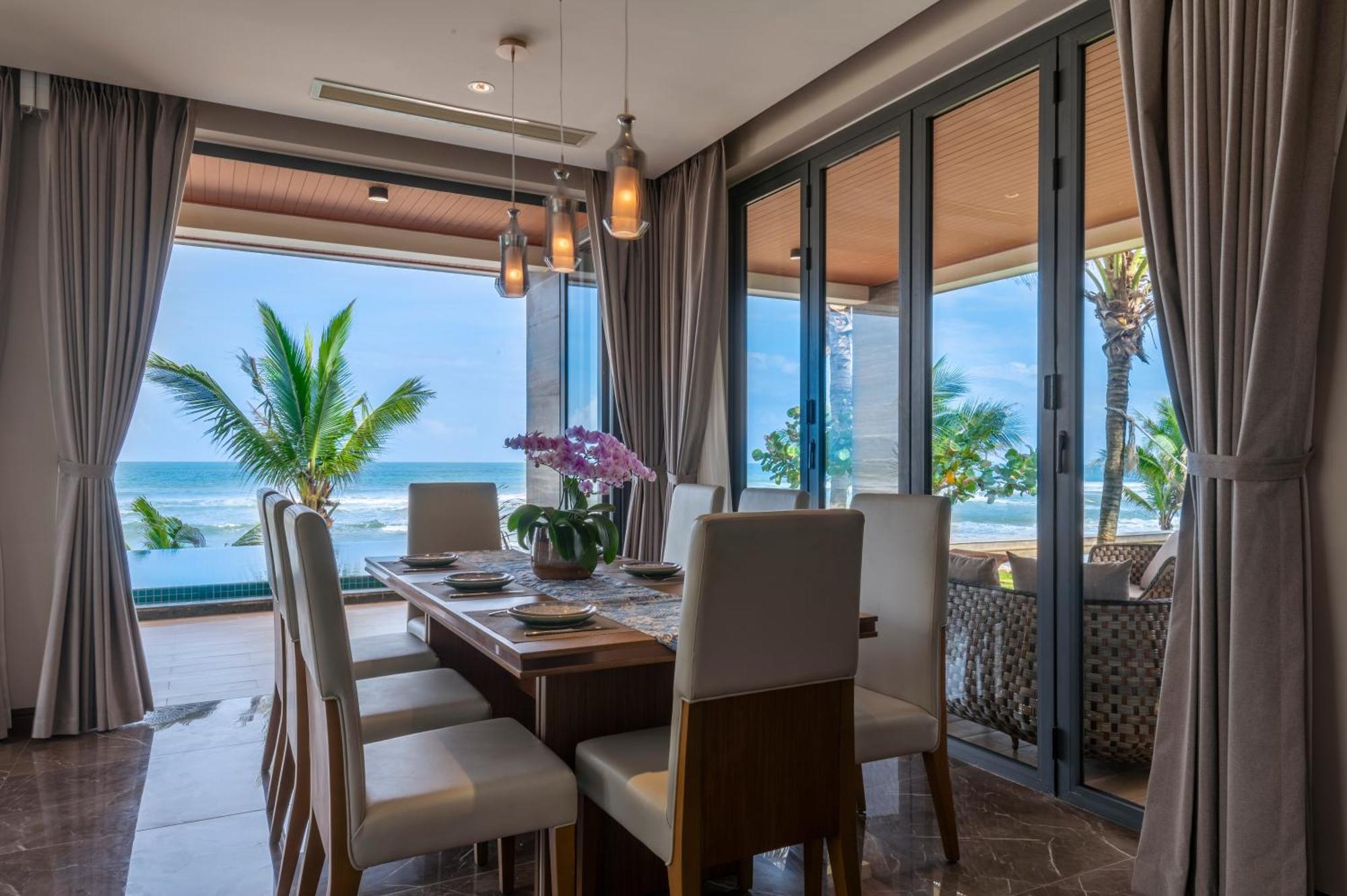 Koi & Khu nghỉ mát 5*
